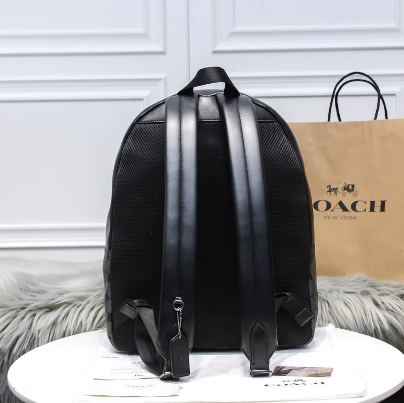 Coach Backpacks